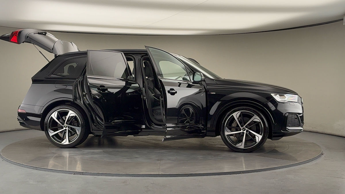 Used Audi Q7 2023 for sale - 76368748: Photo 58