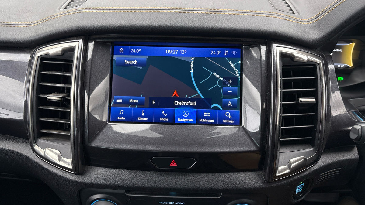 Used Ford Ranger 2021 for sale - 77735429: Photo 17