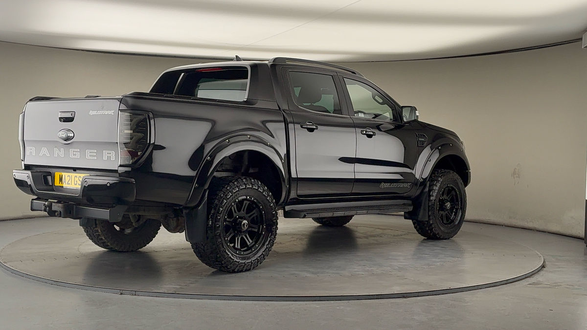 Used Ford Ranger 2021 for sale - 77735429: Photo 21