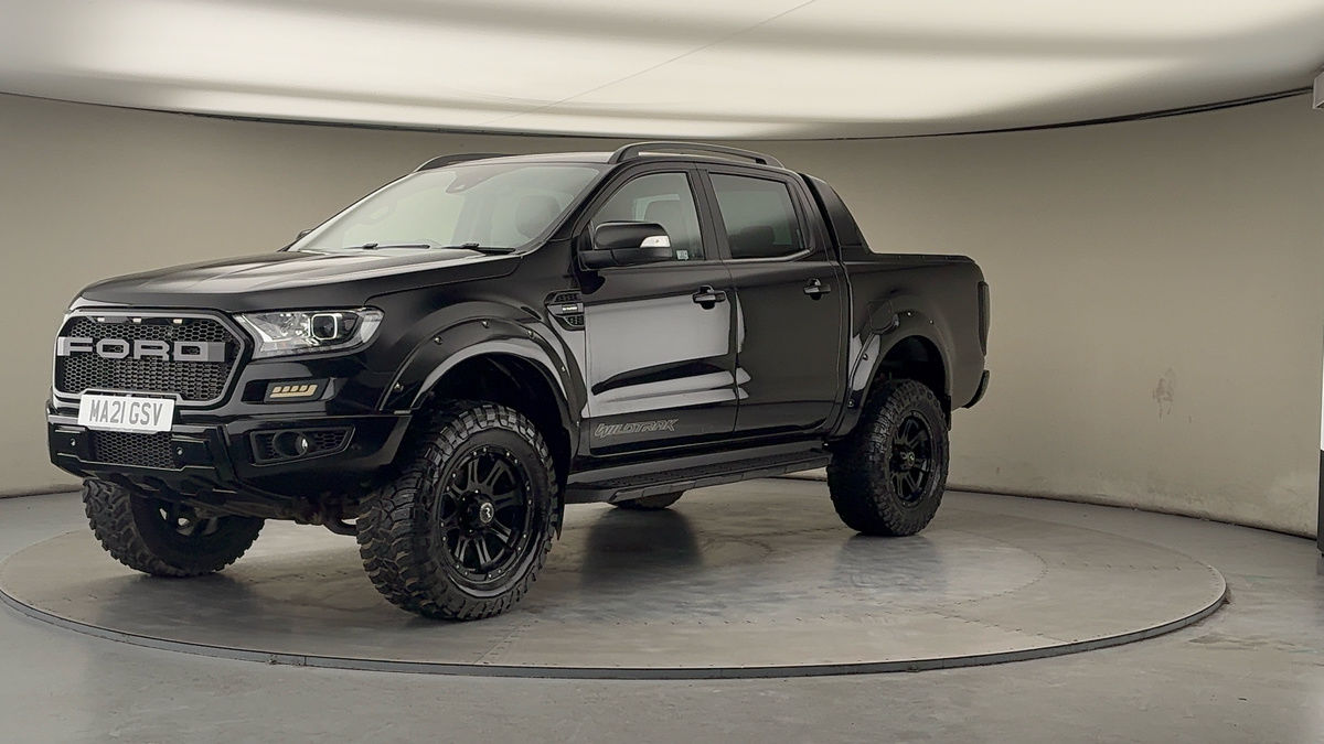 Used Ford Ranger 2021 for sale - 77735429: Photo 31