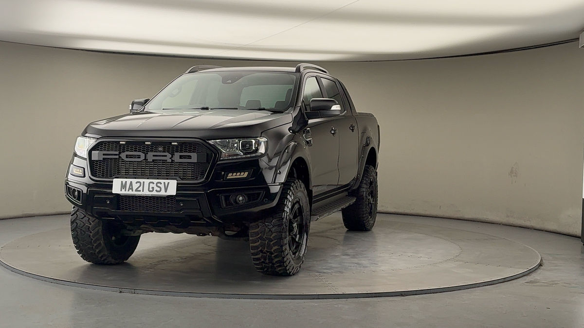 Used Ford Ranger 2021 for sale - 77735429: Photo 32