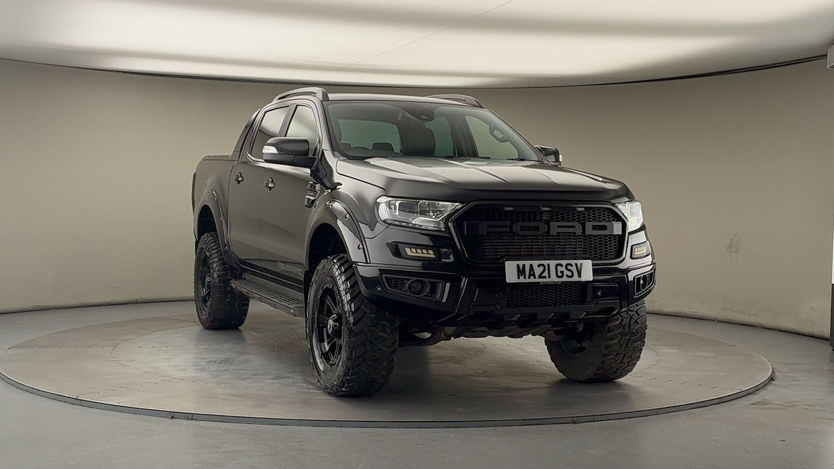 Used Ford Ranger 2021 for sale - 77735429: Photo 34