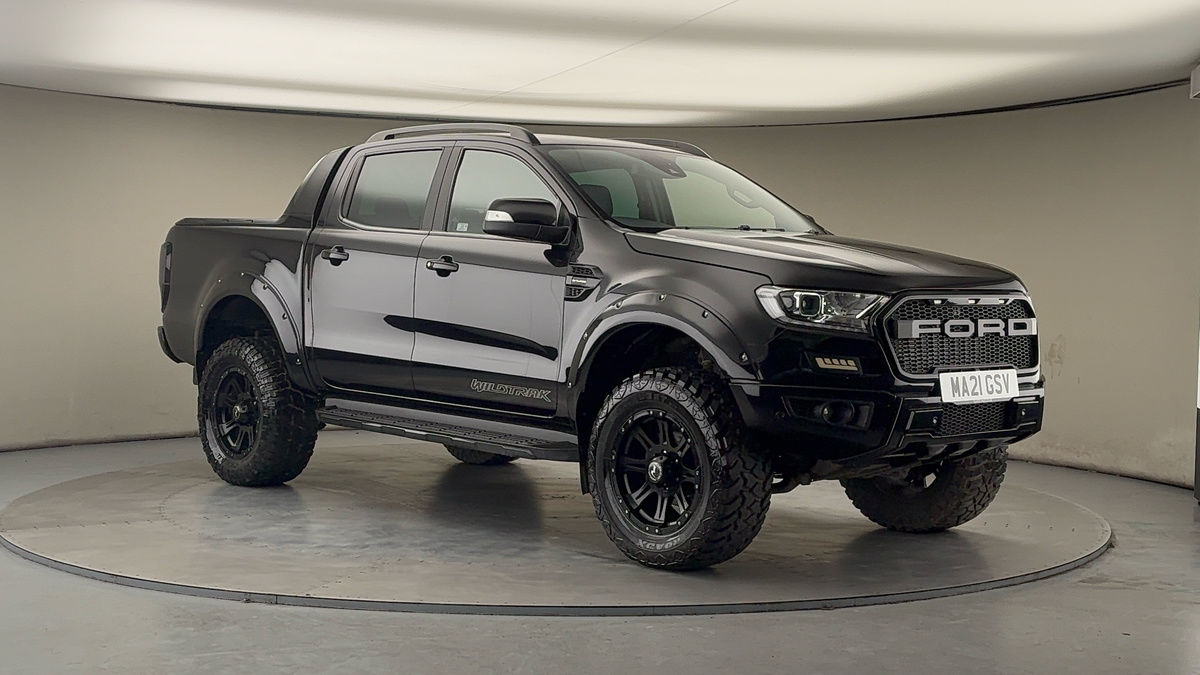 Used Ford Ranger 2021 for sale - 77735429: Photo 35