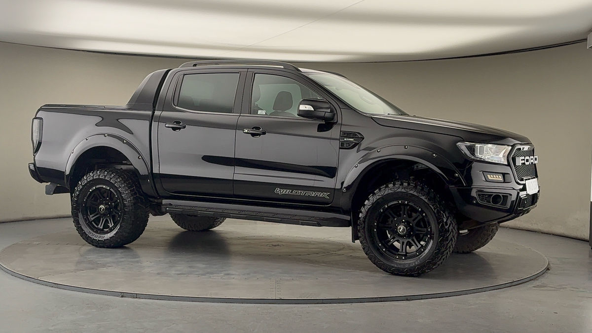 Used Ford Ranger 2021 for sale - 77735429: Photo 36