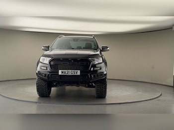 Used Ford Ranger 2020 for sale - 77735429: Photo