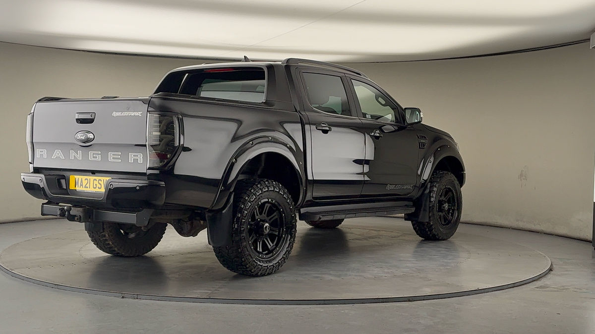 Used Ford Ranger 2021 for sale - 77735429: Photo 40