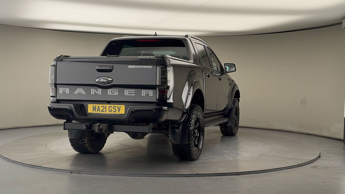 Used Ford Ranger 2021 for sale - 77735429: Photo 41