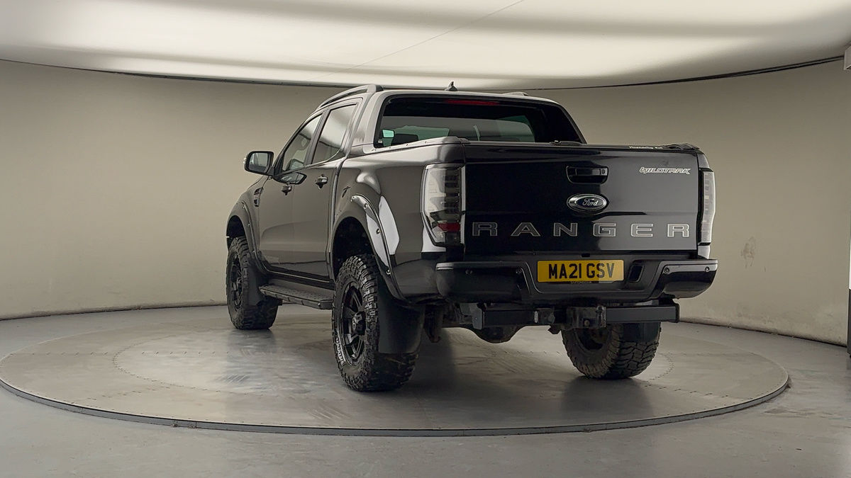 Used Ford Ranger 2021 for sale - 77735429: Photo 43