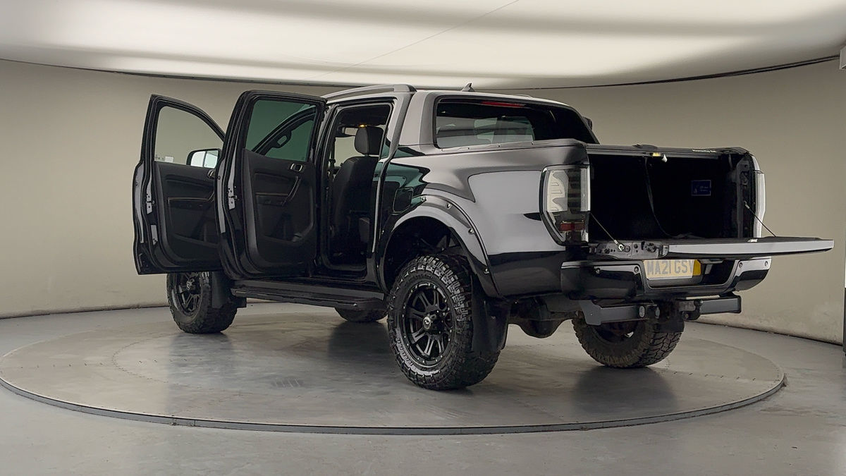 Used Ford Ranger 2021 for sale - 77735429: Photo 44