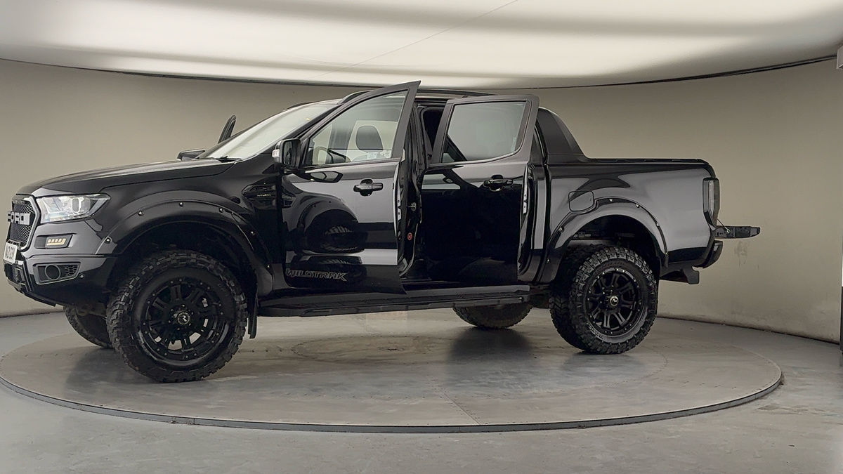 Used Ford Ranger 2021 for sale - 77735429: Photo 49