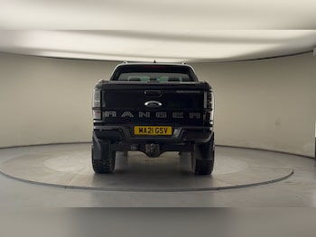 Used Ford Ranger 2020 for sale - 77735429: Photo