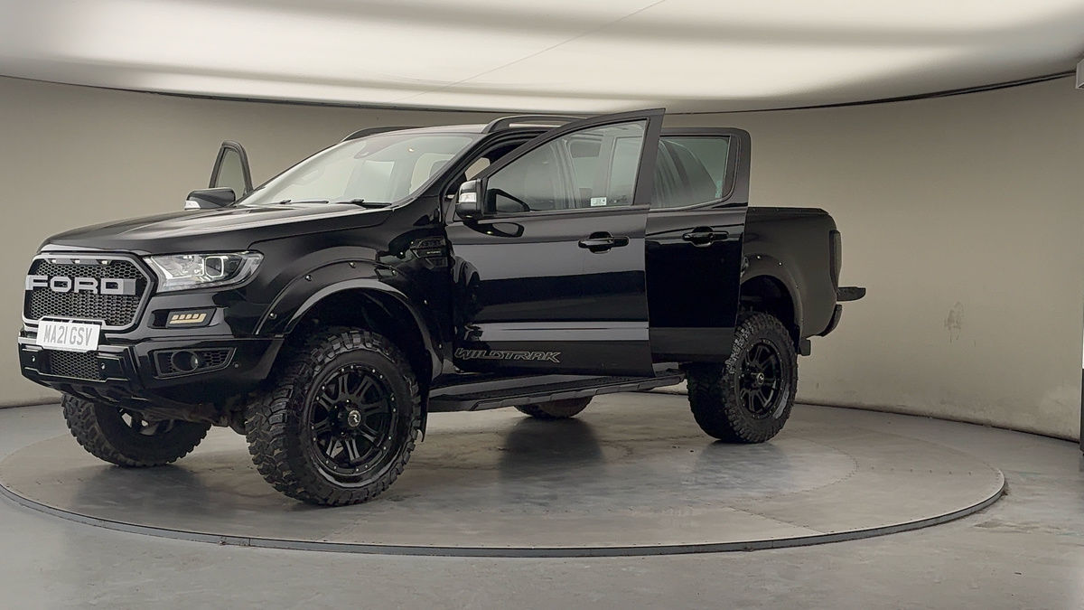 Used Ford Ranger 2021 for sale - 77735429: Photo 50