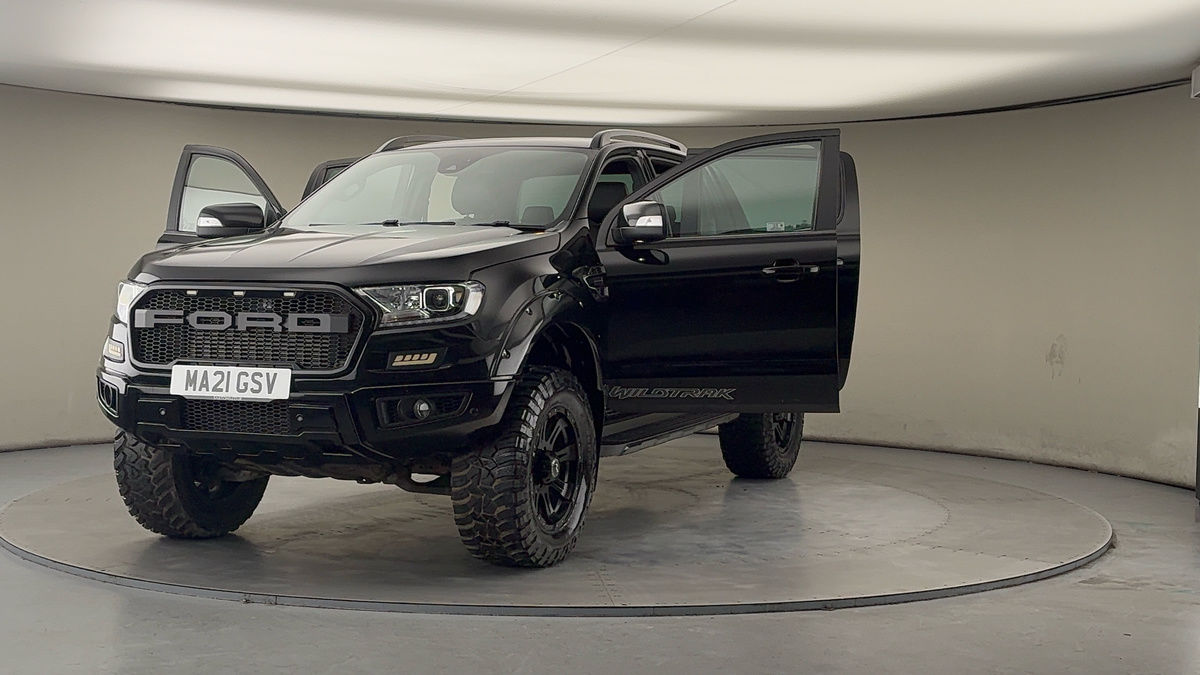 Used Ford Ranger 2021 for sale - 77735429: Photo 51