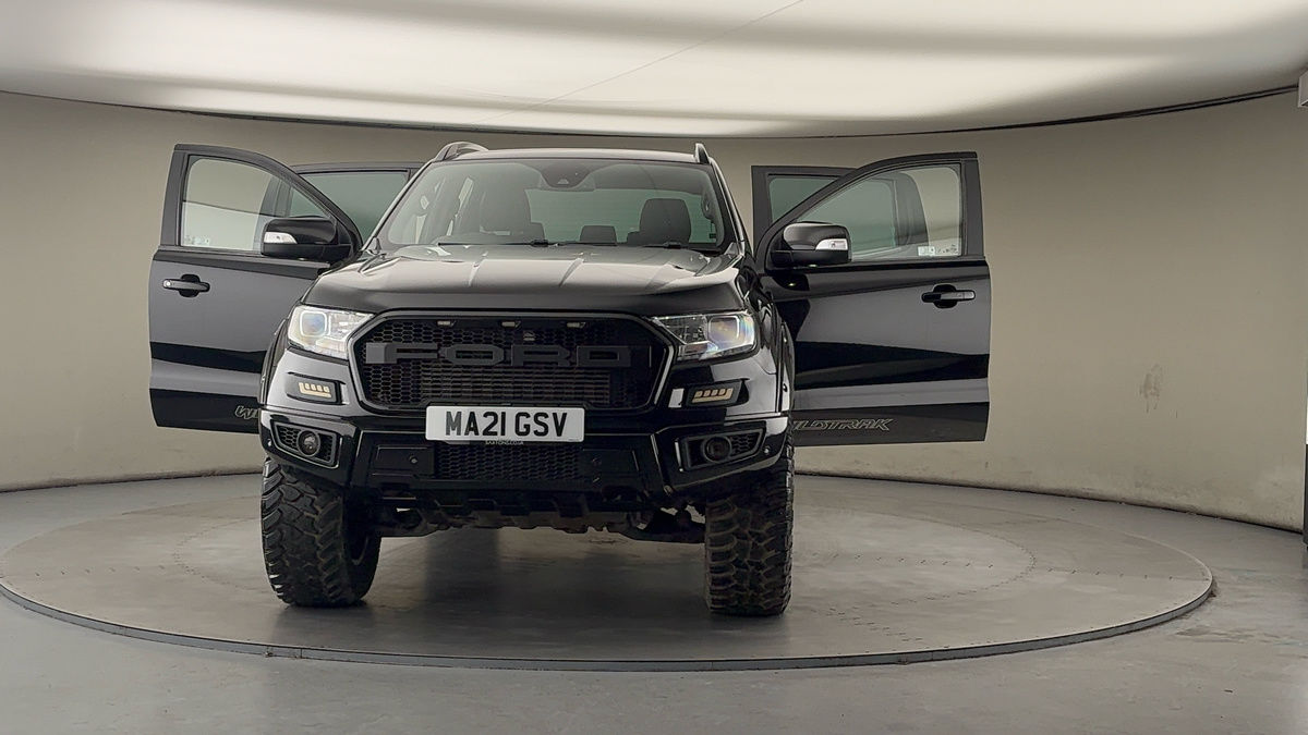 Used Ford Ranger 2021 for sale - 77735429: Photo 52