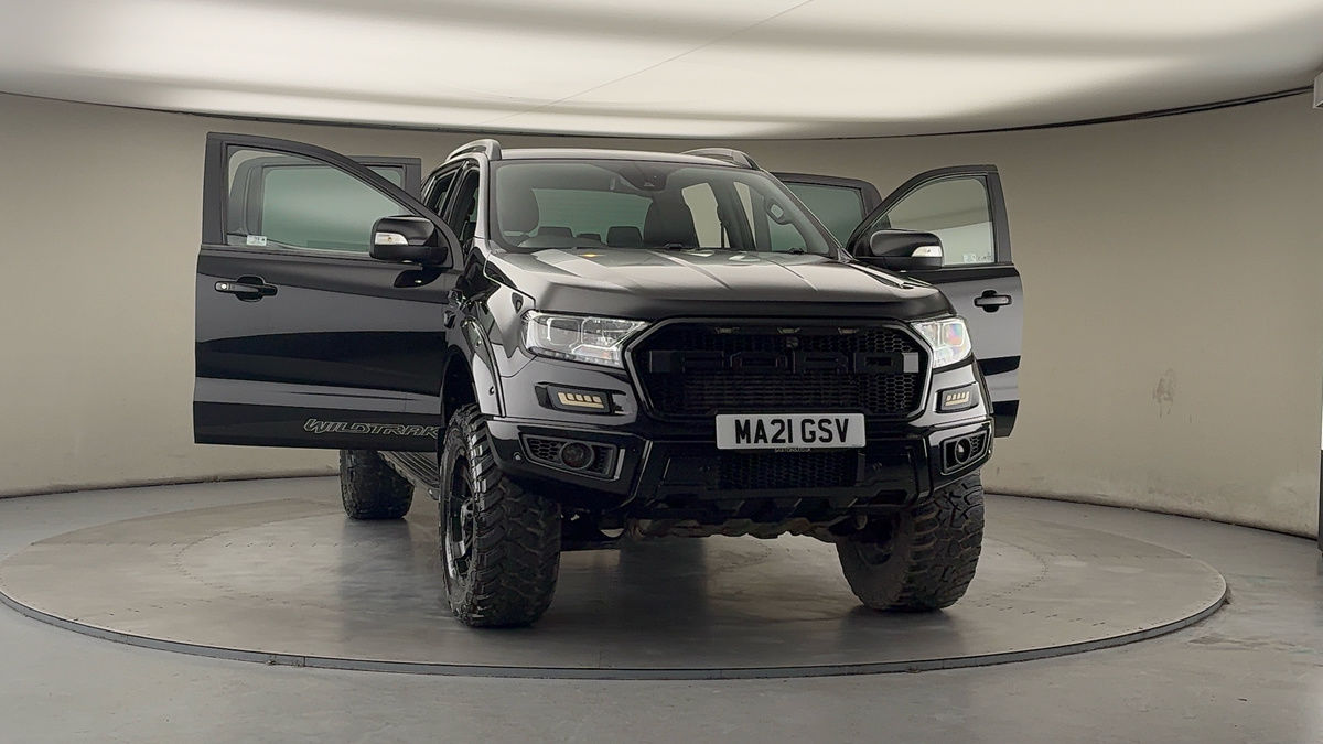 Used Ford Ranger 2021 for sale - 77735429: Photo 53