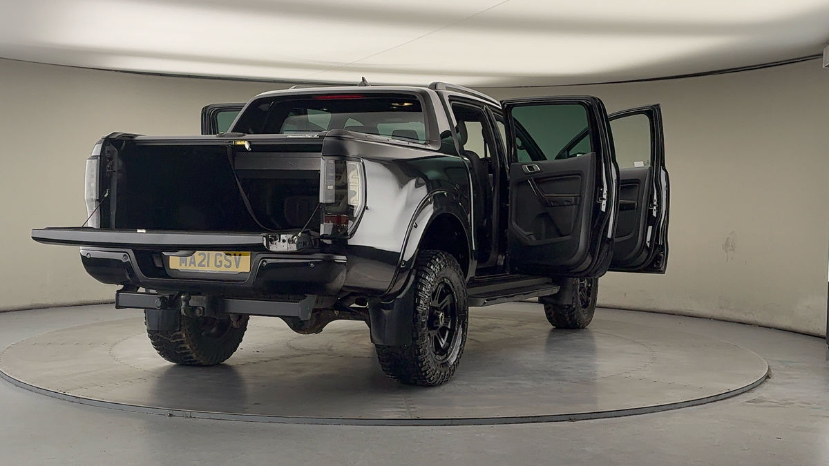 Used Ford Ranger 2021 for sale - 77735429: Photo 60