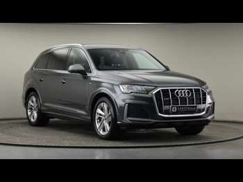 2023 - 3.0 TDI V6 50 Black Edition SUV 5dr Diesel Tiptronic quattro Euro 6 (s/s) (