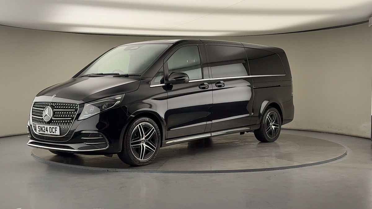 Used Mercedes-Benz V-Class 2024 for sale - 76010602: Photo 20