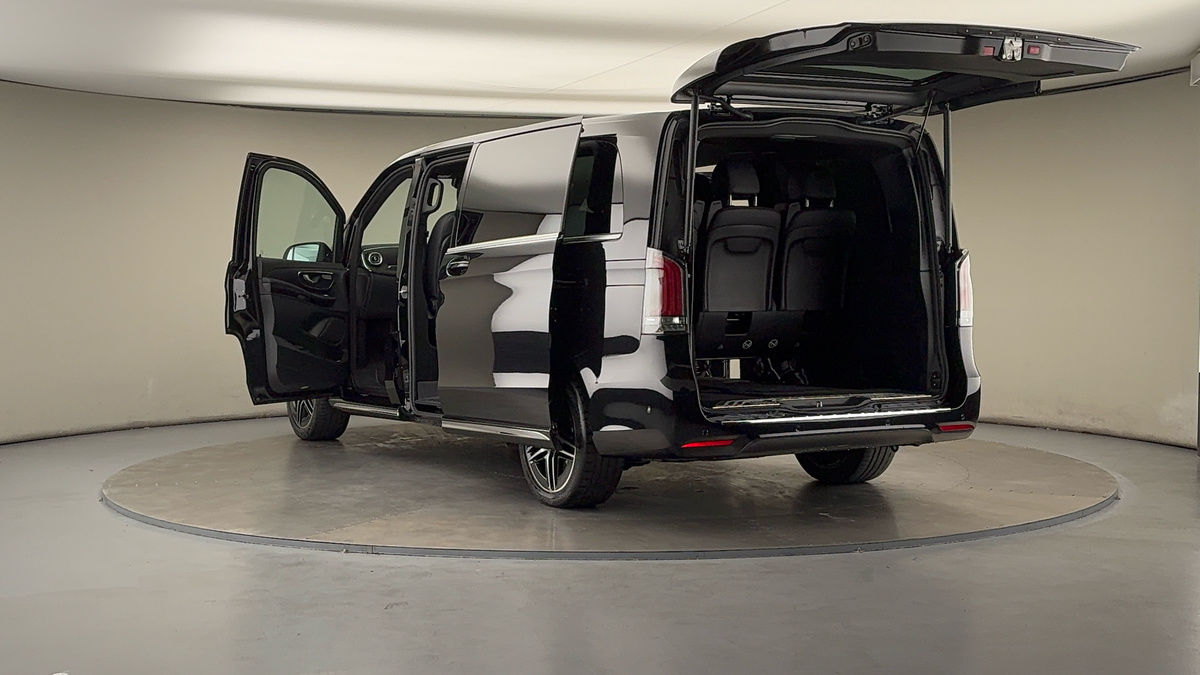 Used Mercedes-Benz V-Class 2024 for sale - 76010602: Photo 23