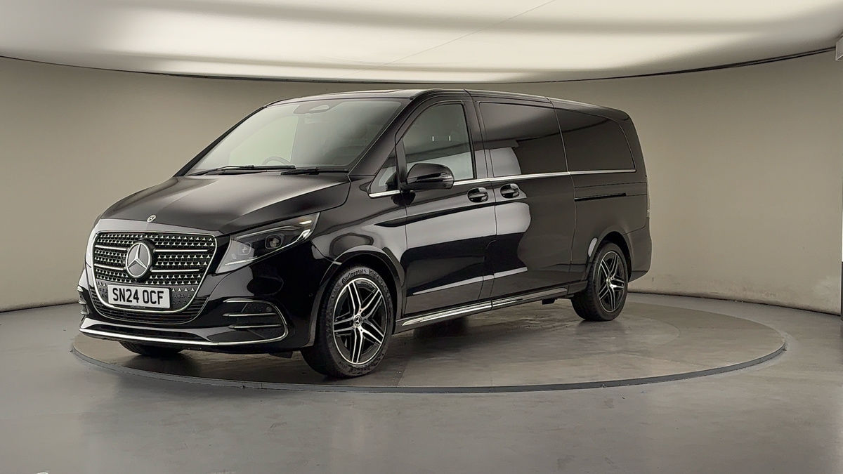 Used Mercedes-Benz V-Class 2024 for sale - 76010602: Photo 30