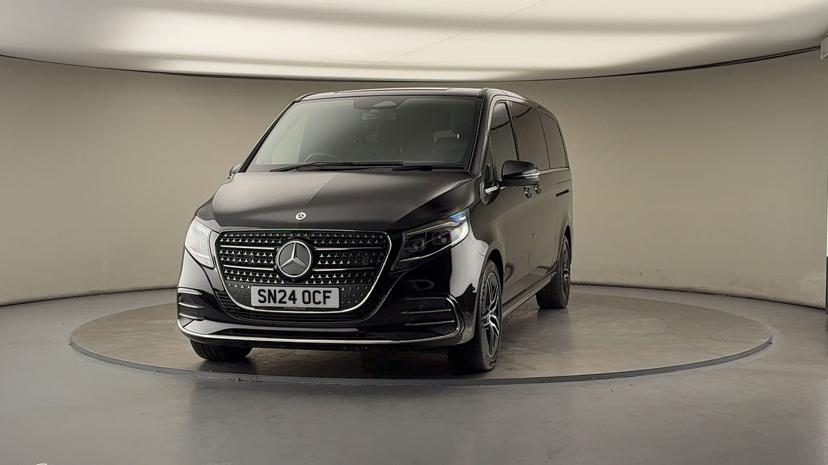 Used Mercedes-Benz V-Class 2024 for sale - 76010602: Photo 31
