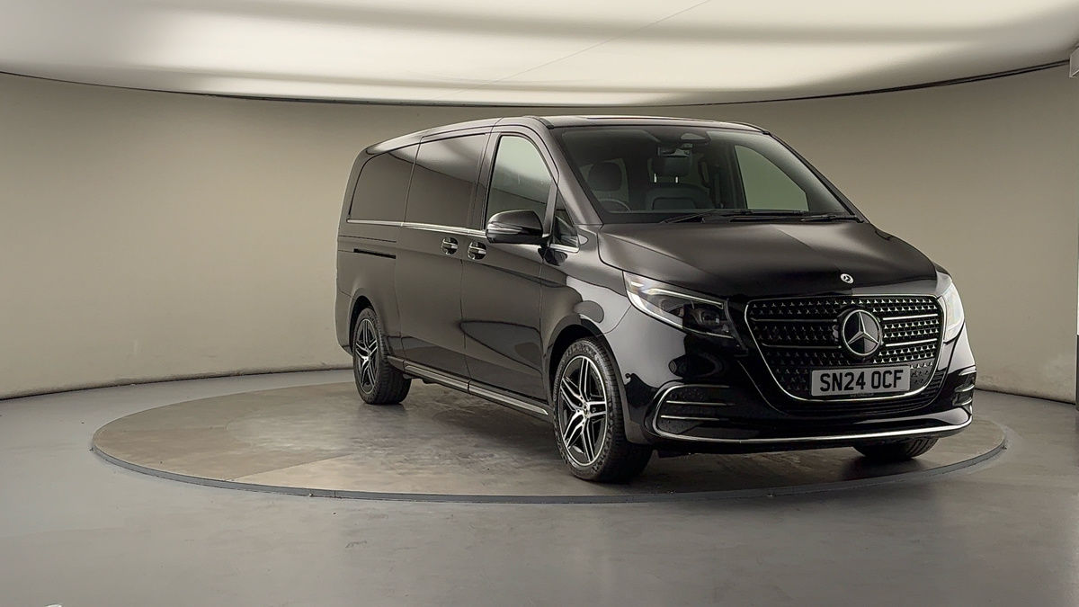 Used Mercedes-Benz V-Class 2024 for sale - 76010602: Photo 33