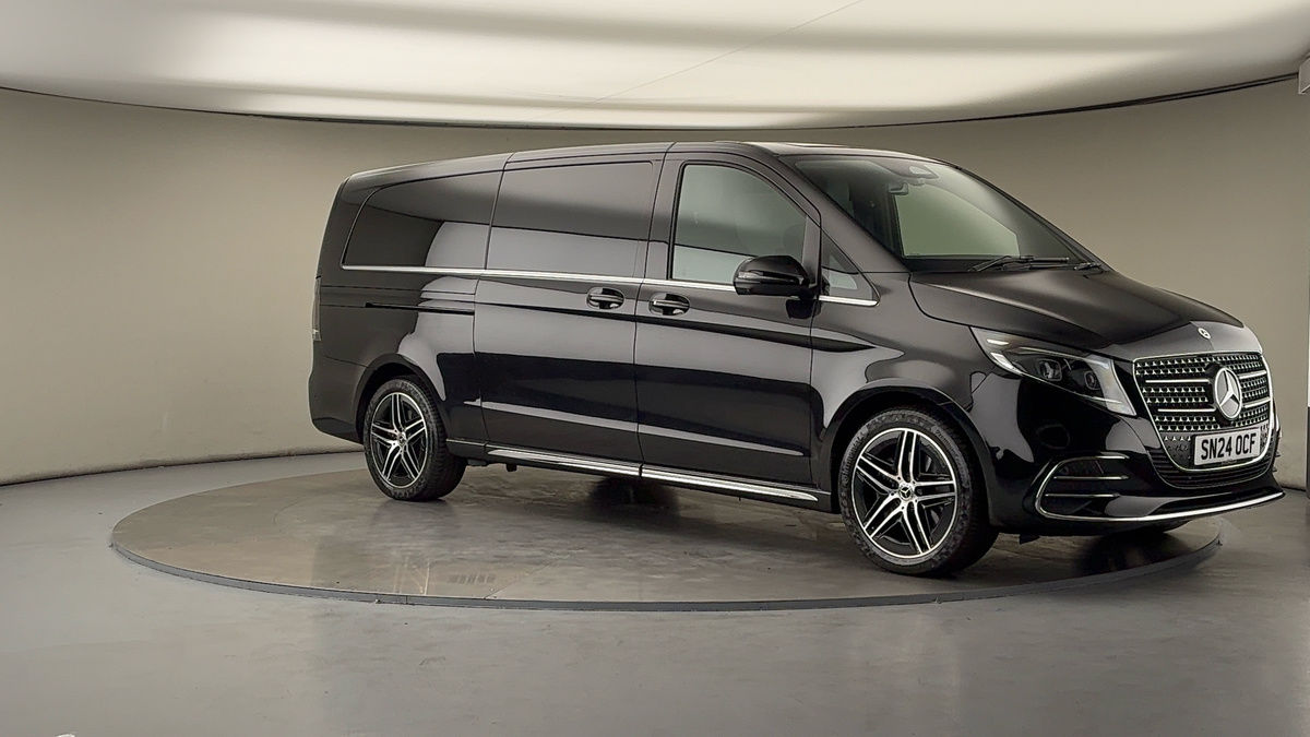 Used Mercedes-Benz V-Class 2024 for sale - 76010602: Photo 34