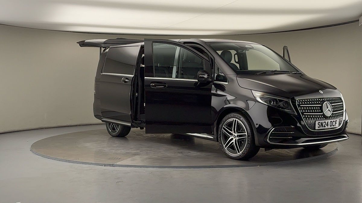 Used Mercedes-Benz V-Class 2024 for sale - 76010602: Photo 53