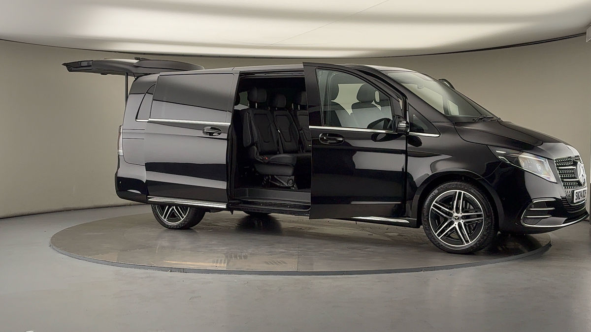 Used Mercedes-Benz V-Class 2024 for sale - 76010602: Photo 54