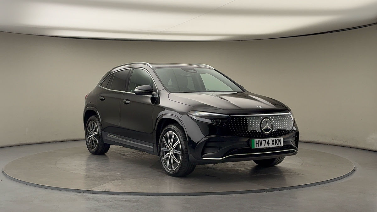 Used Mercedes-Benz EQA 2024 for sale - 76357253: Photo 1