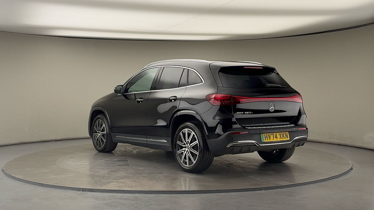 Used Mercedes-Benz EQA 2024 for sale - 76357253: Photo 2