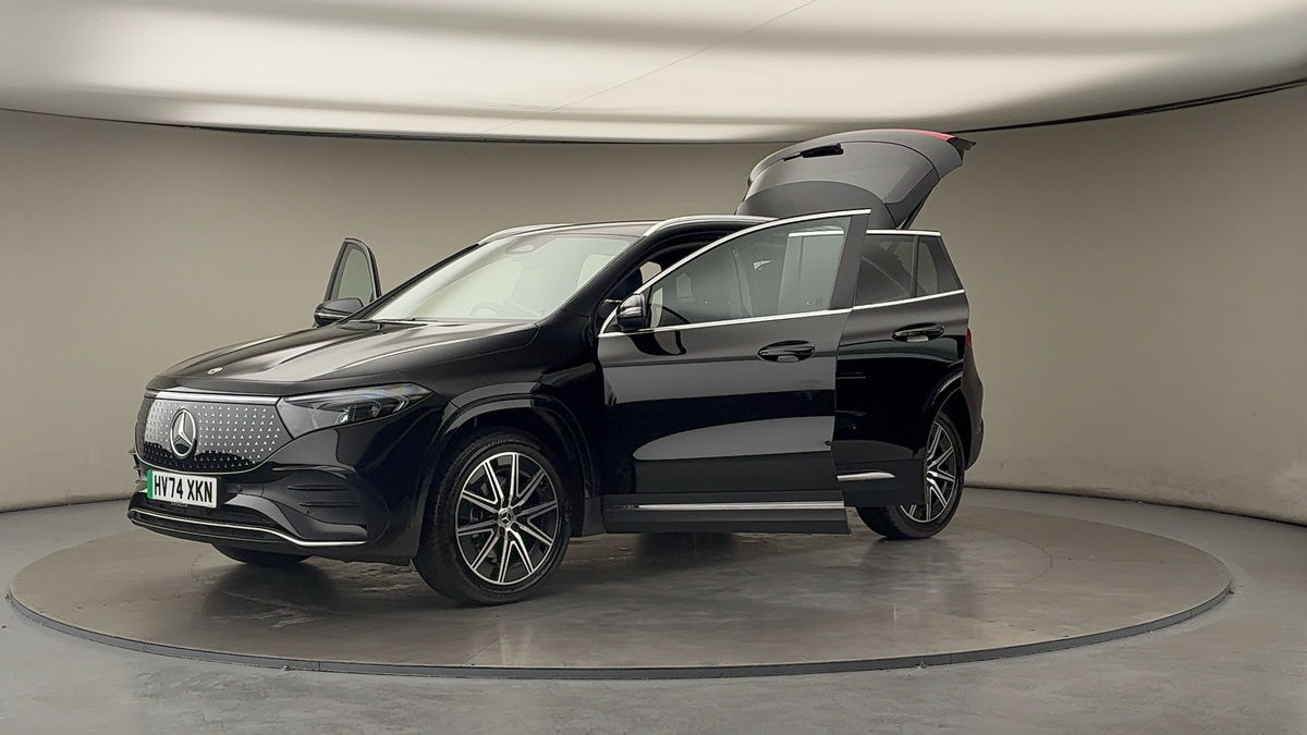 Used Mercedes-Benz EQA 2024 for sale - 76357253: Photo 22