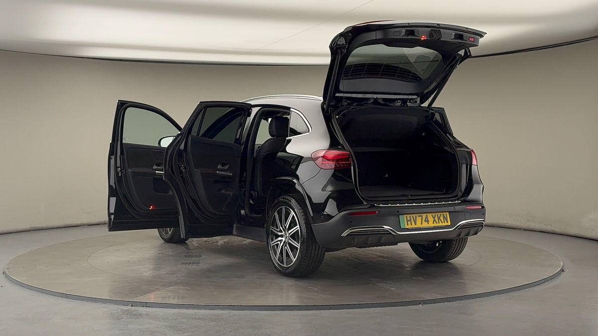 Used Mercedes-Benz EQA 2024 for sale - 76357253: Photo 23