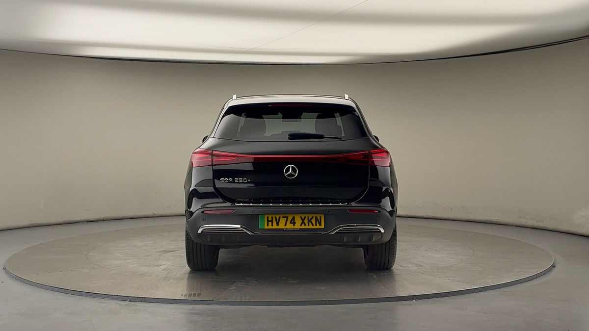 Used Mercedes-Benz EQA 2024 for sale - 76357253: Photo 4