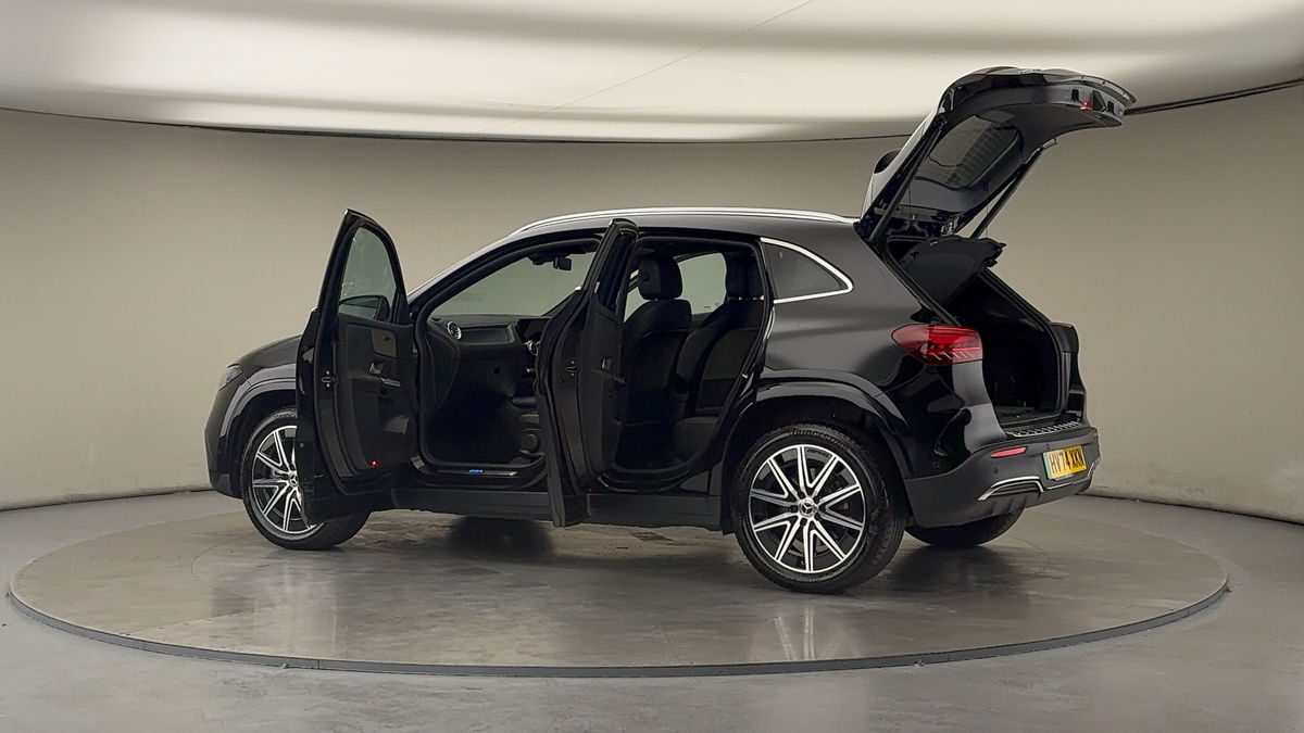 Used Mercedes-Benz EQA 2024 for sale - 76357253: Photo 45