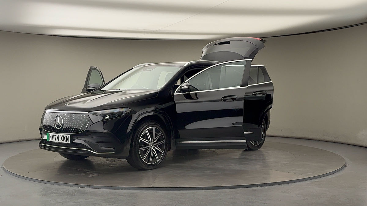 Used Mercedes-Benz EQA 2024 for sale - 76357253: Photo 49