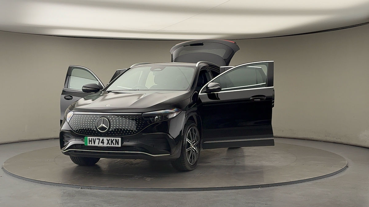 Used Mercedes-Benz EQA 2024 for sale - 76357253: Photo 50