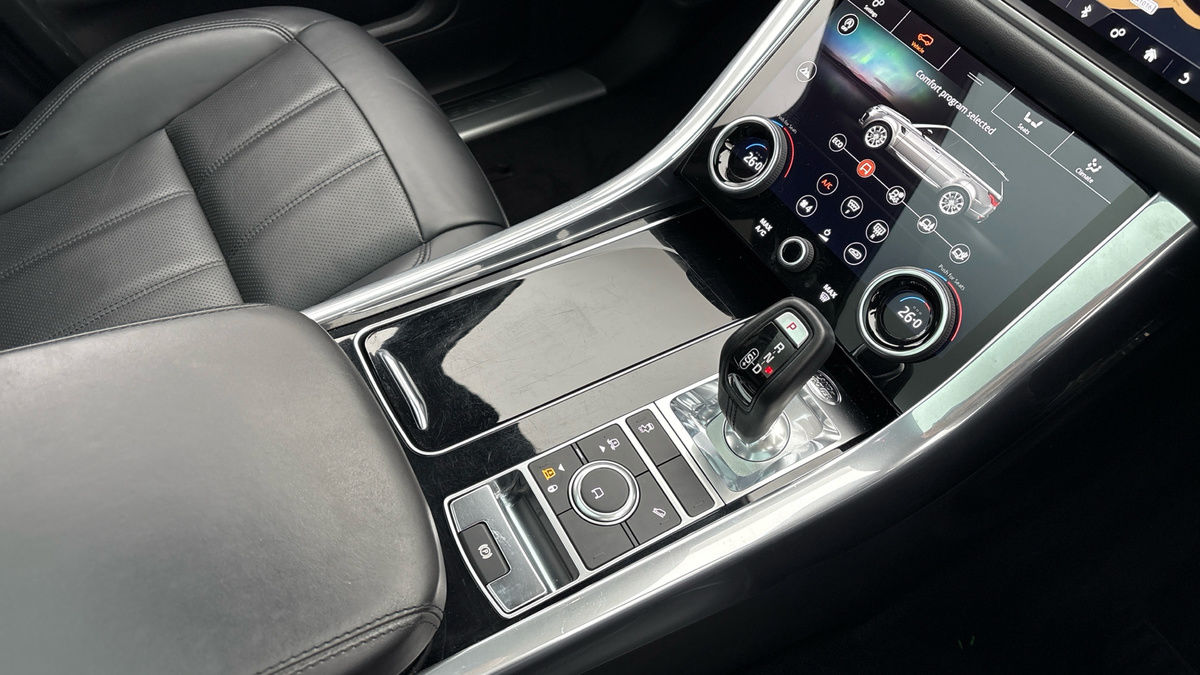 Used Land Rover Range Rover Sport 2022 for sale - 77906141: Photo 18