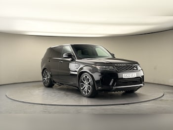 Land Rover Range Rover Sport feature image