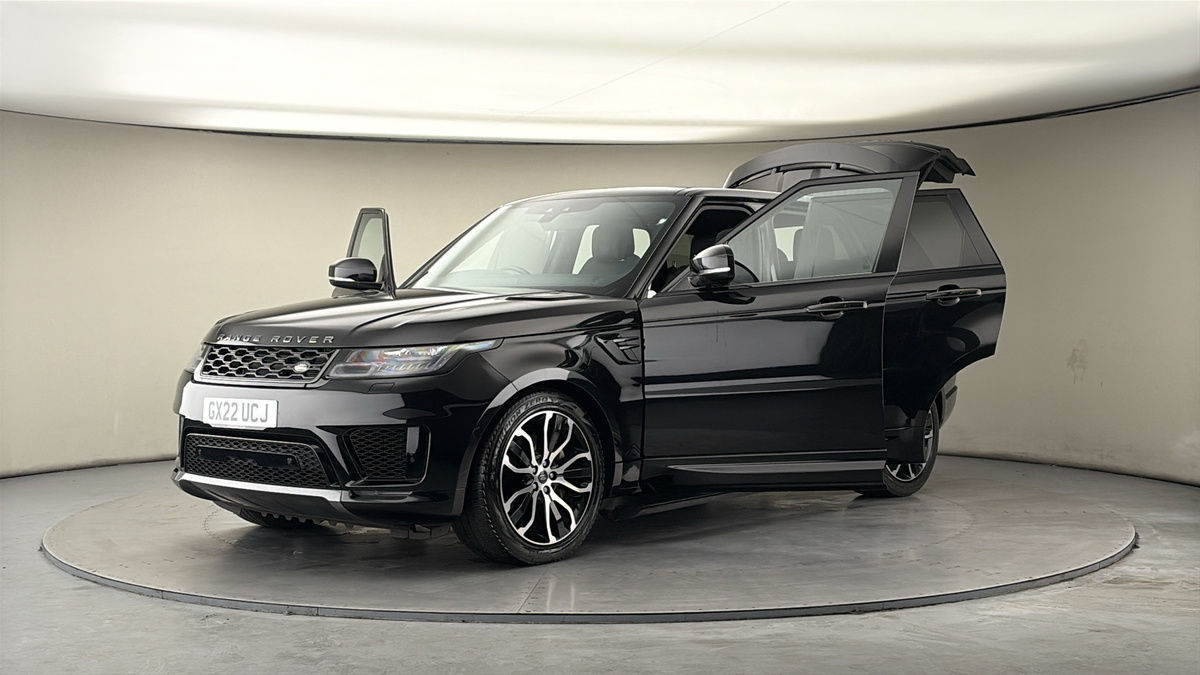 Used Land Rover Range Rover Sport 2022 for sale - 77906141: Photo 22