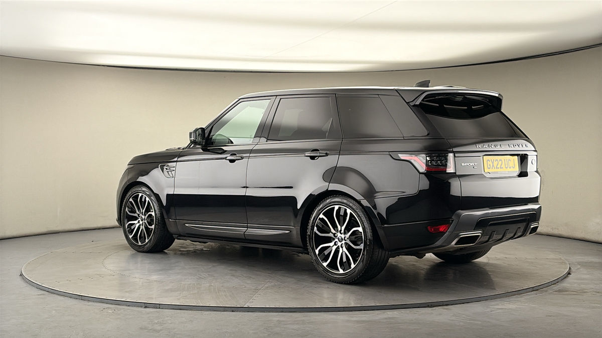 Used Land Rover Range Rover Sport 2022 for sale - 77906141: Photo 26
