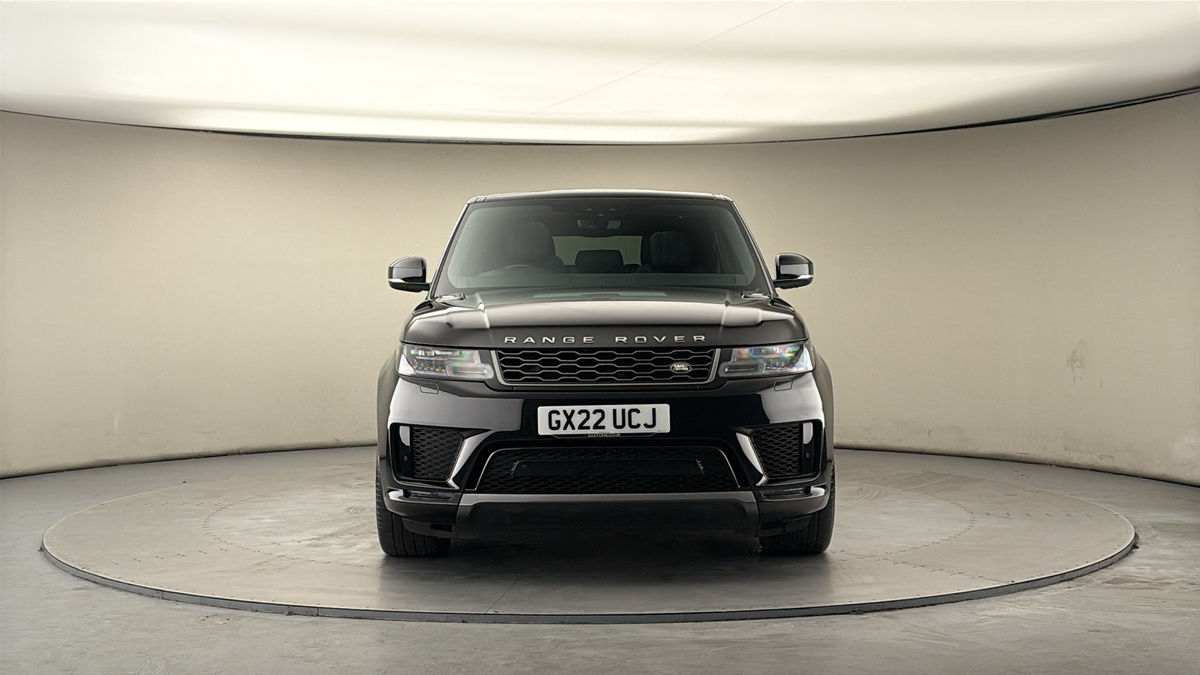 Used Land Rover Range Rover Sport 2022 for sale - 77906141: Photo 3