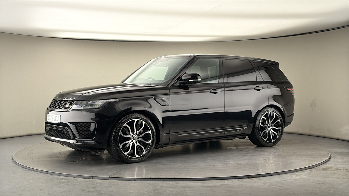 Used Land Rover Range Rover Sport 2022 for sale - 77906141: Photo 30