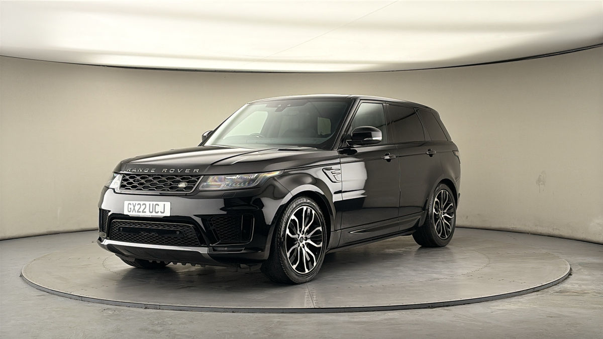 Used Land Rover Range Rover Sport 2022 for sale - 77906141: Photo 31