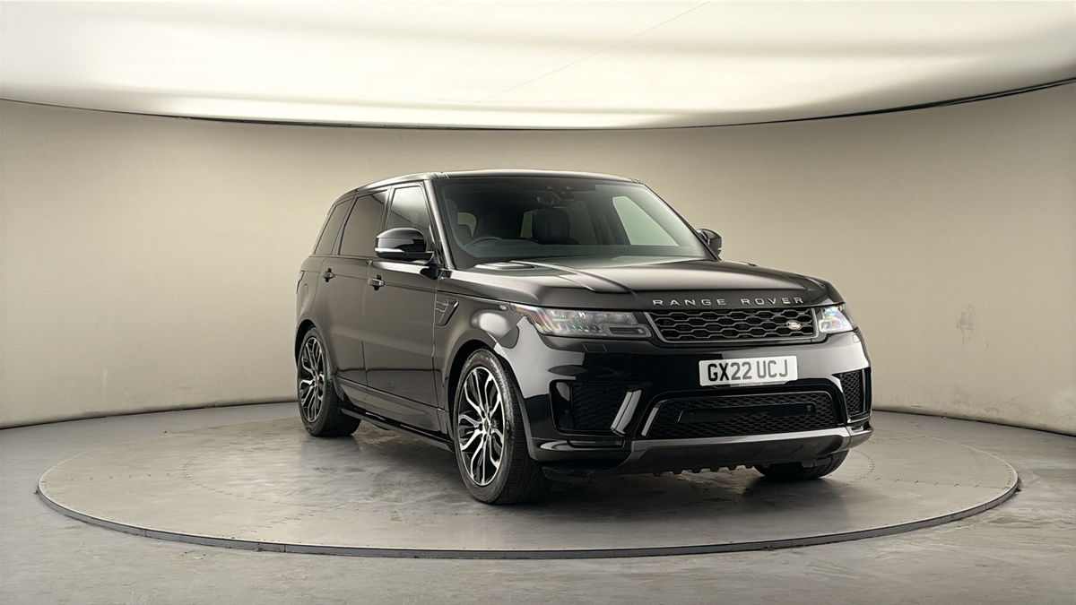 Used Land Rover Range Rover Sport 2022 for sale - 77906141: Photo 34