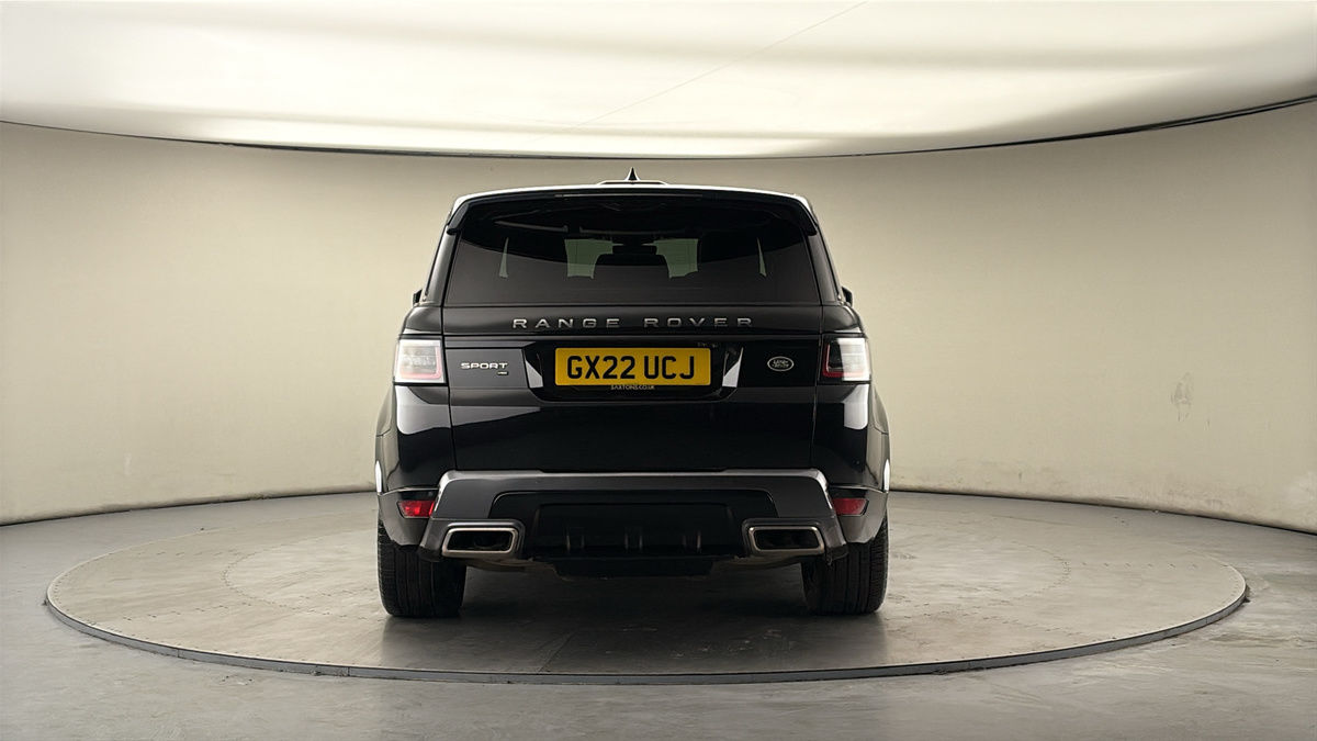 Used Land Rover Range Rover Sport 2022 for sale - 77906141: Photo 4