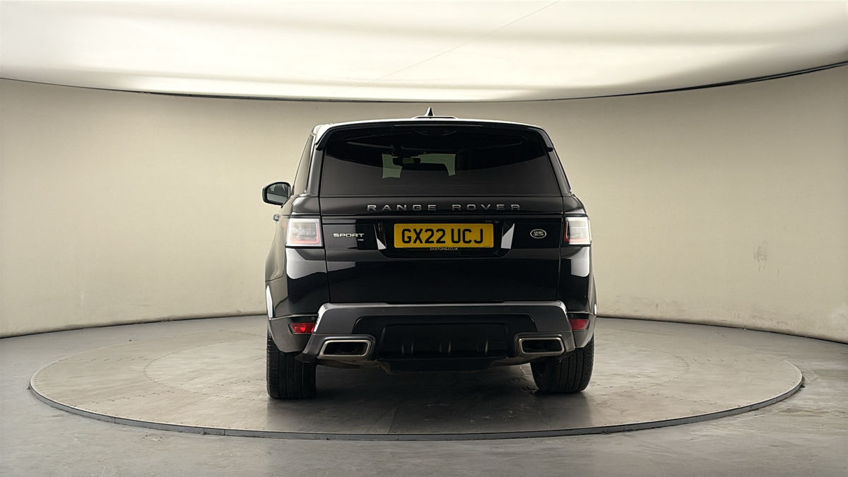 Used Land Rover Range Rover Sport 2022 for sale - 77906141: Photo 42