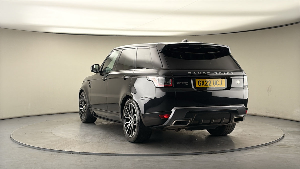 Used Land Rover Range Rover Sport 2022 for sale - 77906141: Photo 43