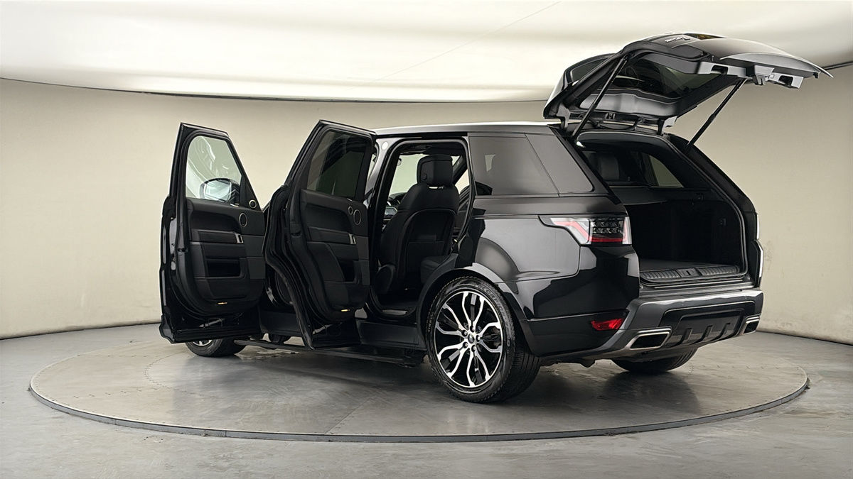 Used Land Rover Range Rover Sport 2022 for sale - 77906141: Photo 44