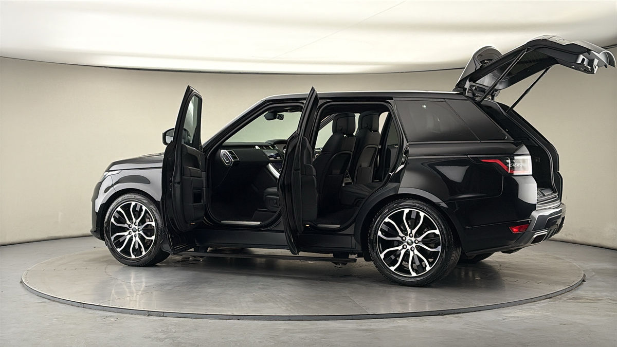 Used Land Rover Range Rover Sport 2022 for sale - 77906141: Photo 46